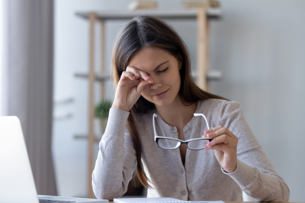Transformasi Pola Hidup Modern Demi Kesehatan Mata Optimal